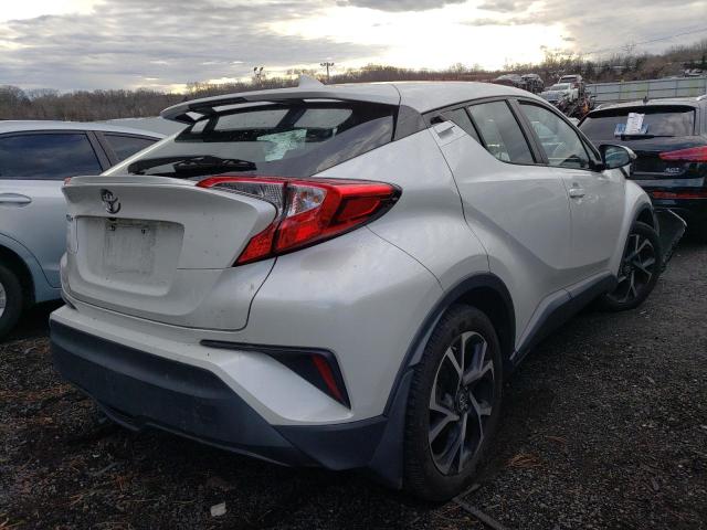 Image 3 of 2018 TOYOTA C-HR XLE 2018 with VIN NMTKHMBX9JR039587