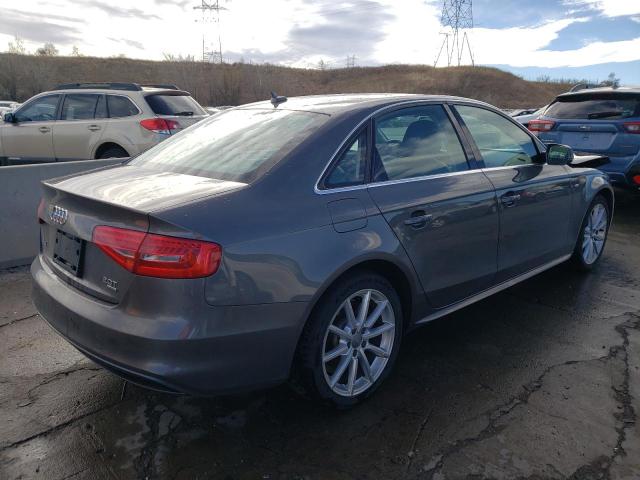 Изображение 3 2014 AUDI A4 PREMIUM PLUS 2014 с VIN WAUFFAFL2EN034500