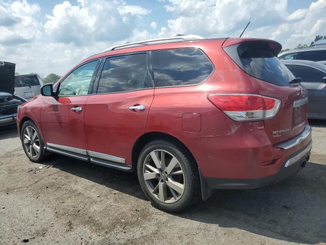 Image 2 of 2015 NISSAN PATHFINDER S 2015 with VIN 5N1AR2MM3FC667392