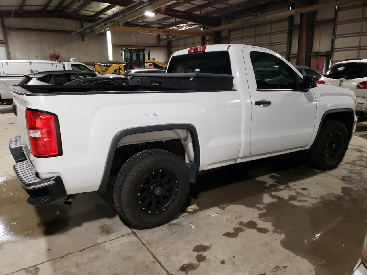 Obraz 3 z 2015 GMC SIERRA C1500 2015 z VIN 1GTN1TEH1FZ316756