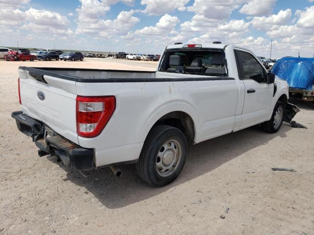 Obraz 3 z 2021 FORD F150  2021 z VIN 1FTMF1CBXMKE23066