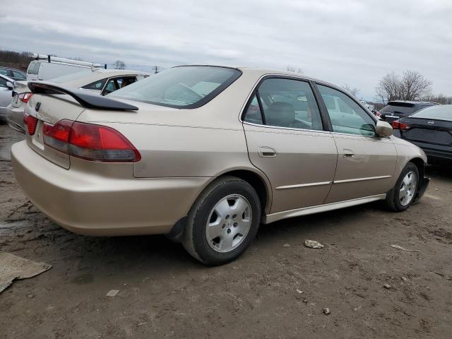 Image 3 of 2001 HONDA ACCORD EX 2001 with VIN 1HGCG16581A027932