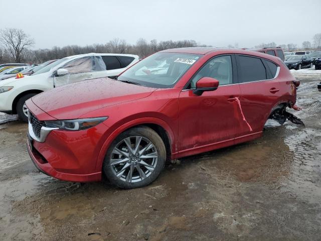 Изображение 1 2024 MAZDA CX-5 PREMIUM PLUS 2024 с VIN JM3KFBEM5R0358794