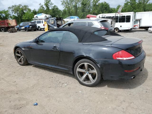 Obraz 2 z 2008 BMW 650 I 2008 z VIN WBAEB535X8CX60819