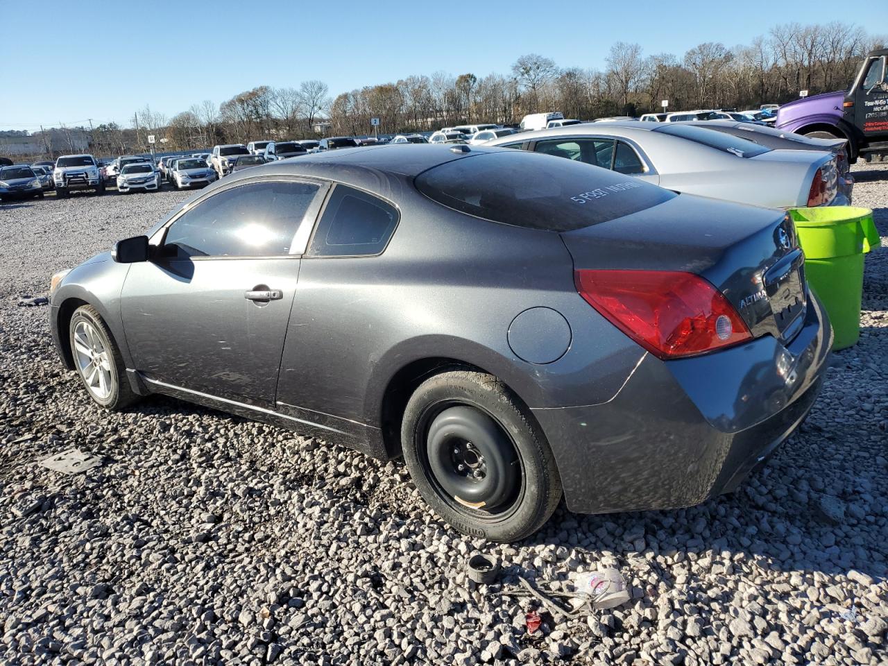 Image 2 of 2013 NISSAN ALTIMA S 2013 with VIN 1N4AL2EPXDC134067