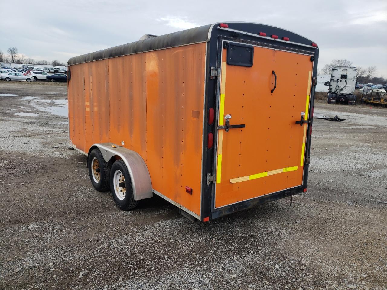 Obraz 3 z 2009 ROYL CARGO TRL 2009 z VIN 5LABE16209M102998