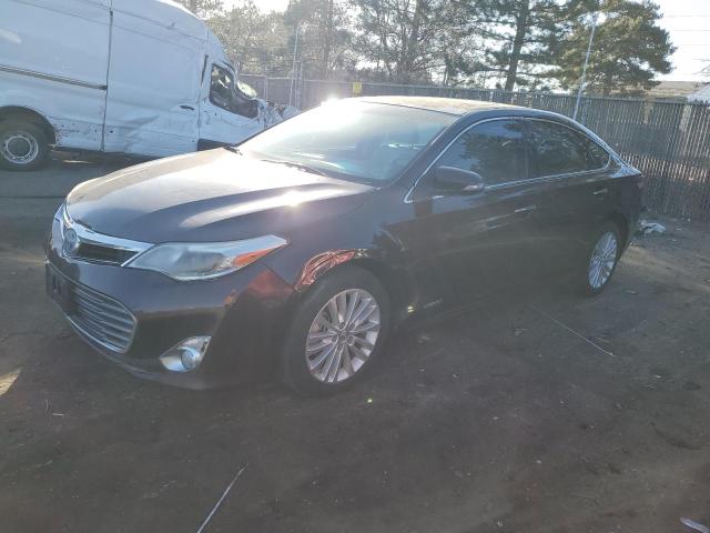 Image 1 of 2014 TOYOTA AVALON HYBRID 2014 with VIN 4T1BD1EB5EU032211