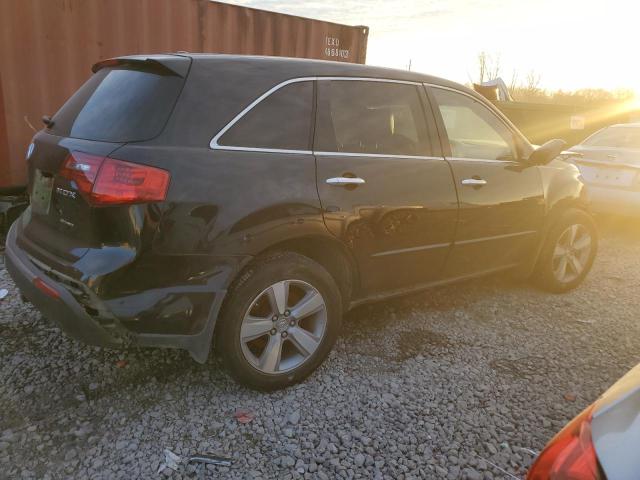 Obraz 3 z 2012 ACURA MDX TECHNOLOGY 2012 z VIN 2HNYD2H38CH514691
