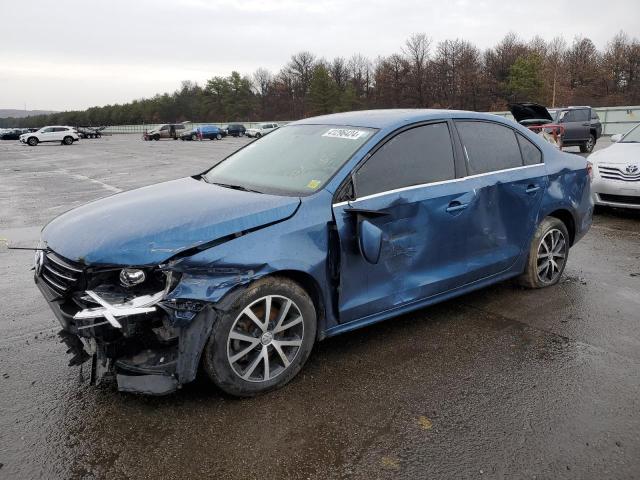 Obraz 2017 VOLKSWAGEN JETTA SE 2017