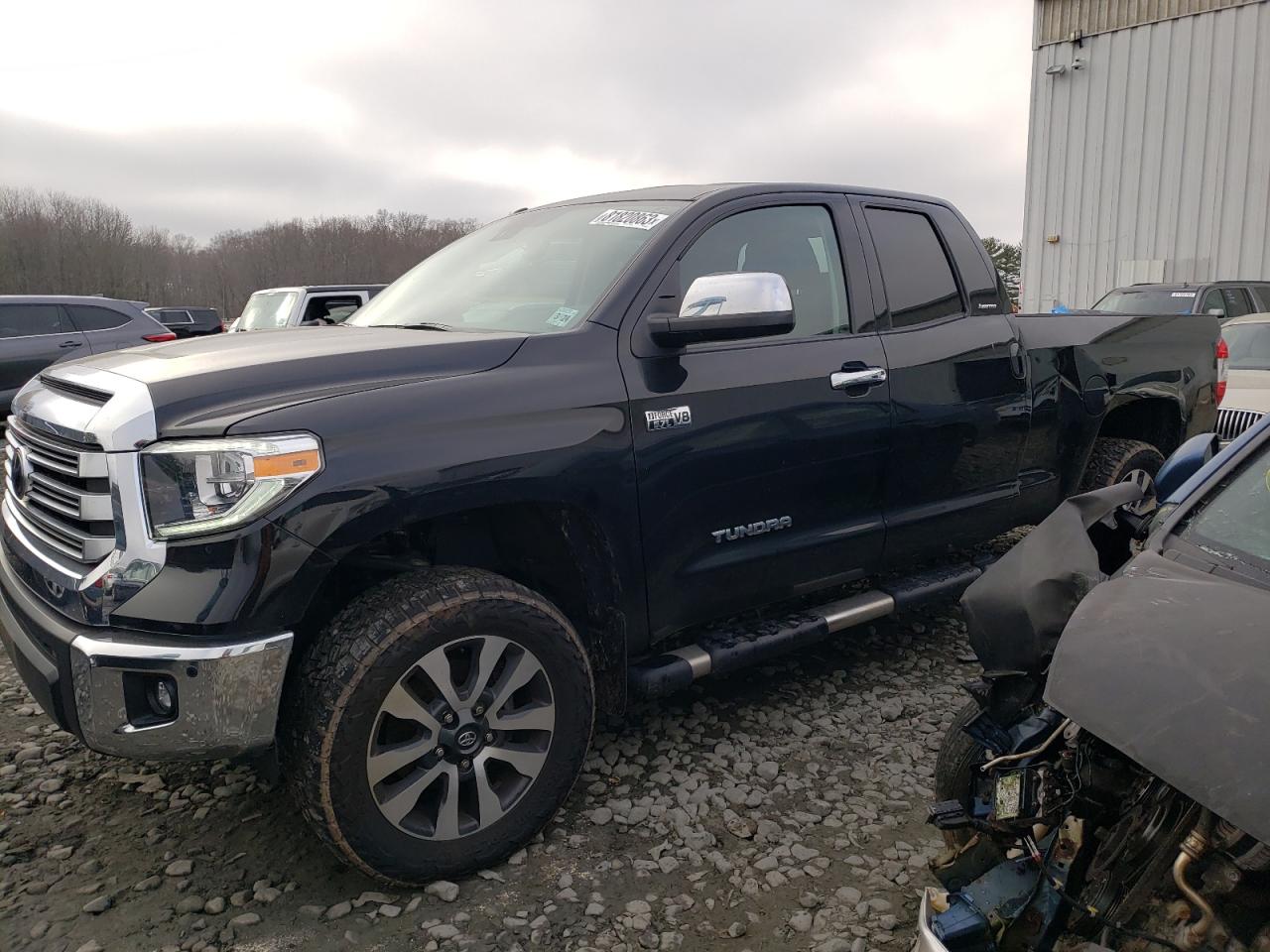 2019 TOYOTA TUNDRA DOUBLE CAB LIMITED 2019 image