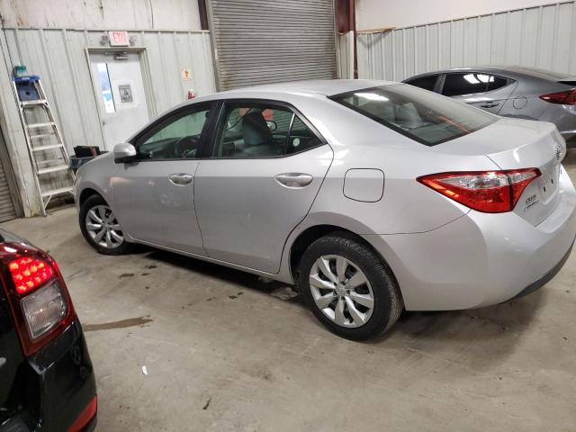 Image 2 of 2015 TOYOTA COROLLA L 2015 with VIN 5YFBURHE4FP270140