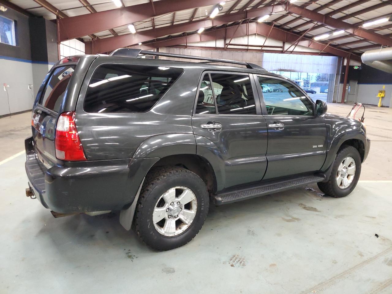 Изображение 3 2007 TOYOTA 4RUNNER SR5 2007 с VIN JTEBU14R678080343