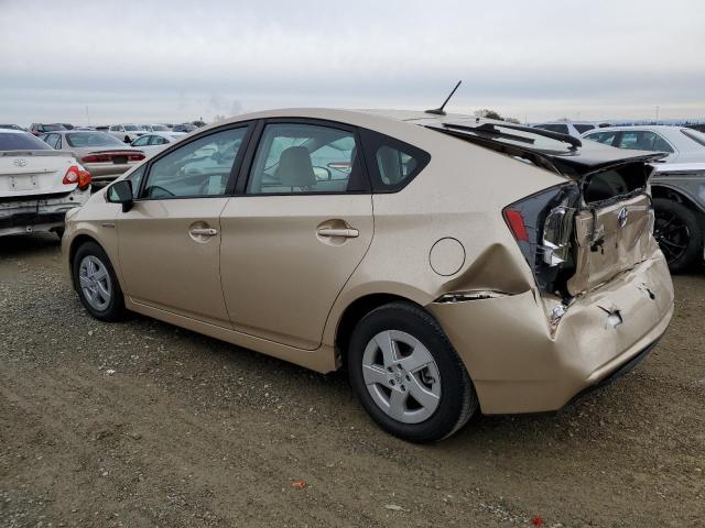 Obraz 2 z 2010 TOYOTA PRIUS  2010 z VIN JTDKN3DU5A1118579