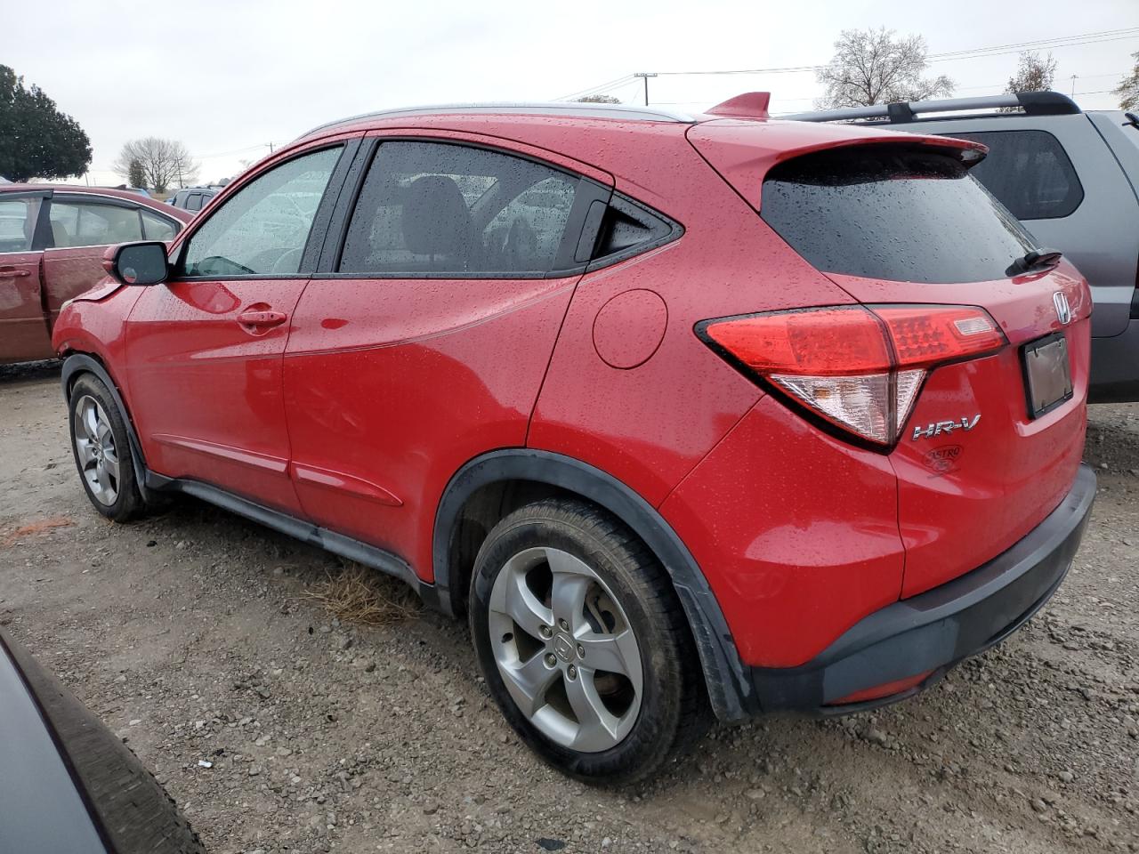 Obraz 2 z 2016 HONDA HR-V EXL 2016 z VIN 3CZRU5H78GM738866