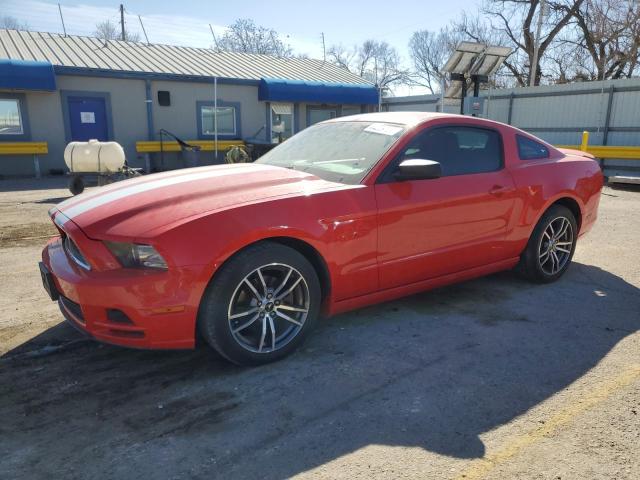 Изображение 1 2013 FORD MUSTANG  2013 с VIN 1ZVBP8AMXD5216321