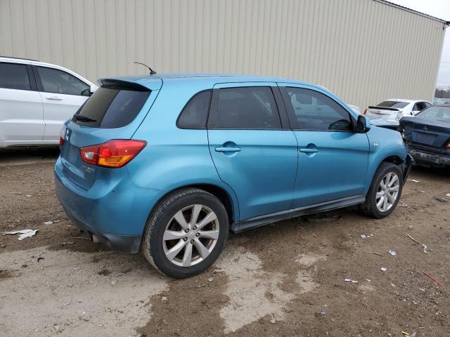 Image 3 of 2013 MITSUBISHI OUTLANDER SPORT ES 2013 with VIN 4A4AP3AU4DE021762
