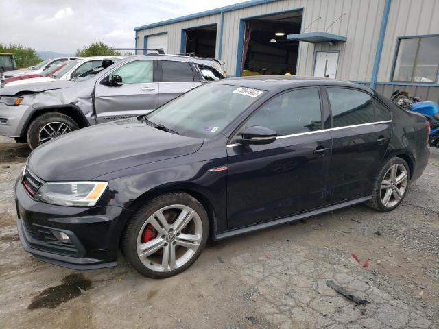 Image 1 of 2016 VOLKSWAGEN JETTA GLI 2016 with VIN 3VW4T7AJXGM231792