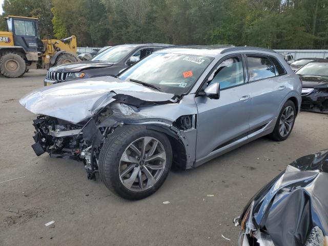 Image 1 of 2021 AUDI E-TRON PREMIUM PLUS 2021 with VIN WA1LAAGE9MB015411