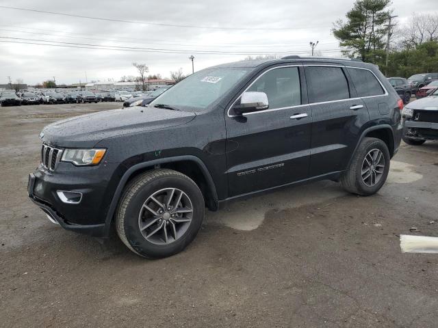 Obraz 1 z 2017 JEEP GRAND CHEROKEE LIMITED 2017 z VIN 1C4RJFBG4HC853237
