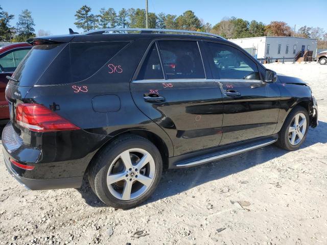 Image 3 of 2018 MERCEDES-BENZ GLE 350 4MATIC 2018 with VIN 4JGDA5HB8JB065066