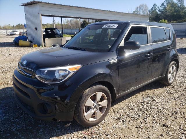 Image 1 of 2019 KIA SOUL  2019 with VIN KNDJN2A21K7686688