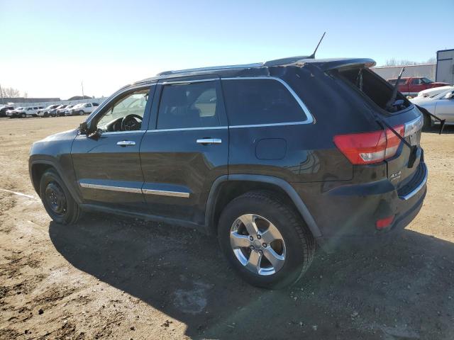 Image 2 of 2011 JEEP GRAND CHEROKEE LIMITED 2011 with VIN 1J4RR5GG2BC570980