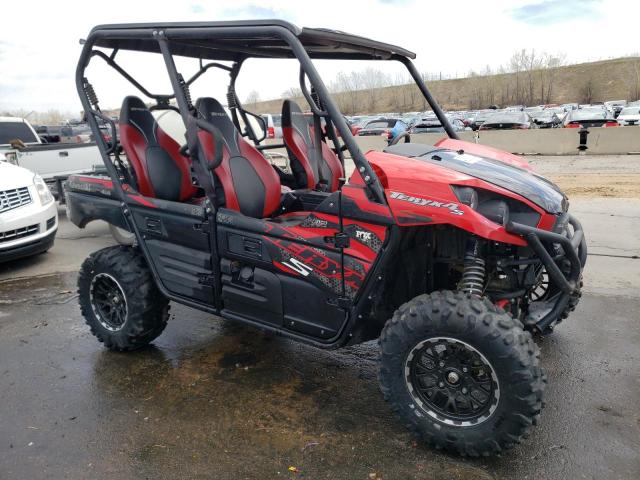 Obraz 1 z 2022 KAWASAKI KRT800 J 2022 z VIN JKBRTCJ11NB505828