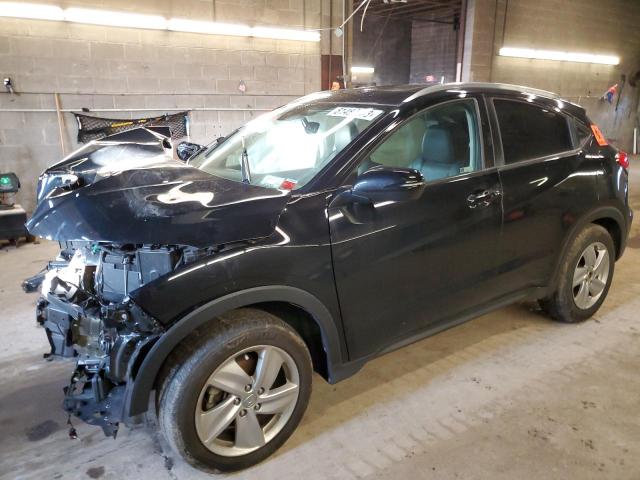 Obraz 1 z 2019 HONDA HR-V EXL 2019 z VIN 3CZRU6H76KM733308