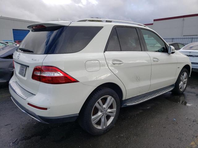 Изображение 3 2012 MERCEDES-BENZ ML 350 4MATIC 2012 с VIN 4JGDA5HB4CA019324