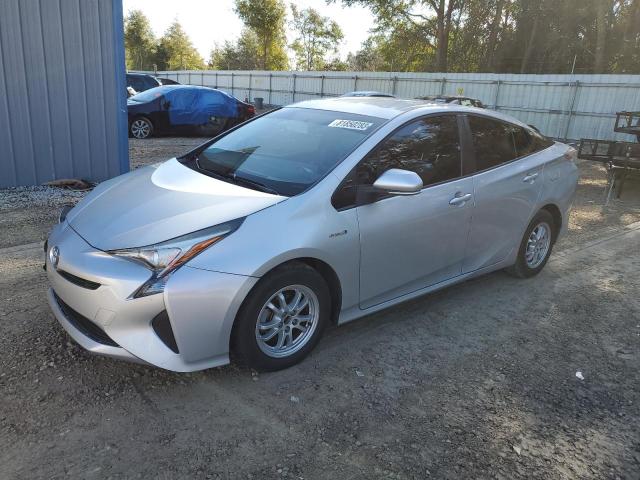 Image 1 of 2016 TOYOTA PRIUS  2016 with VIN JTDKBRFUXG3520927
