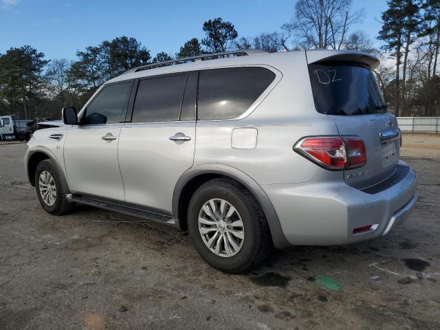 Image 2 of 2017 NISSAN ARMADA SV 2017 with VIN JN8AY2ND3H9006973