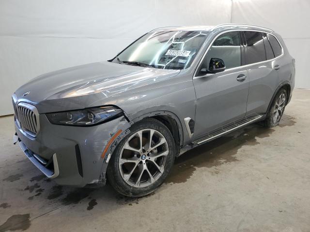 Image 1 of 2024 BMW X5 XDRIVE40I 2024 with VIN 5UX23EU0XR9T50346