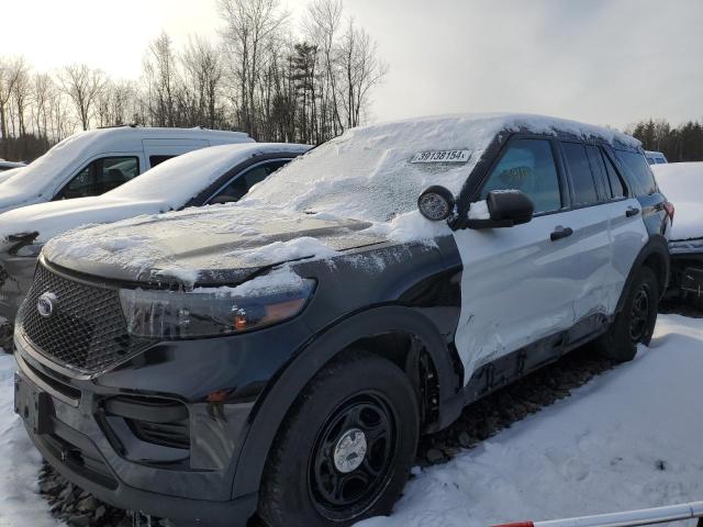 2022 FORD EXPLORER POLICE INTERCEPTOR 2022 image