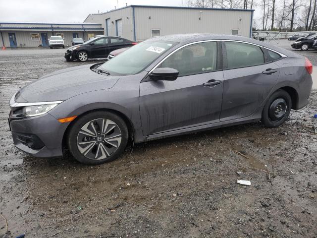 Obraz 1 z 2018 HONDA CIVIC EX 2018 z VIN JHMFC1F35JX021894