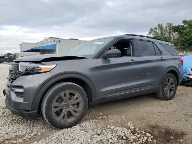 2021 FORD EXPLORER XLT 2021 image