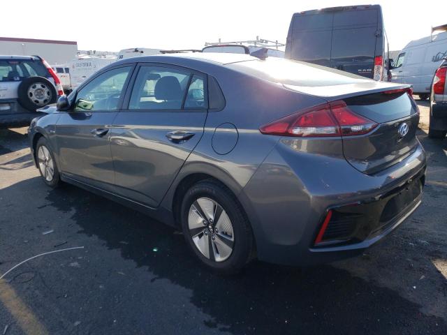 Изображение 2 2019 HYUNDAI IONIQ BLUE 2019 с VIN KMHC65LC2KU171127