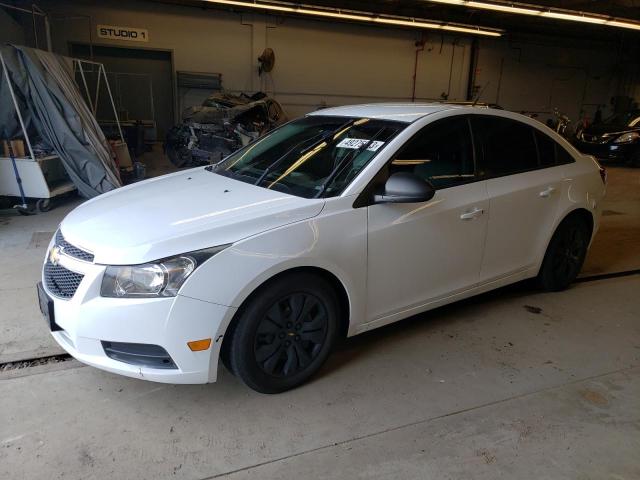 Image 1 of 2013 CHEVROLET CRUZE LS 2013 with VIN 1G1PA5SH5D7137596