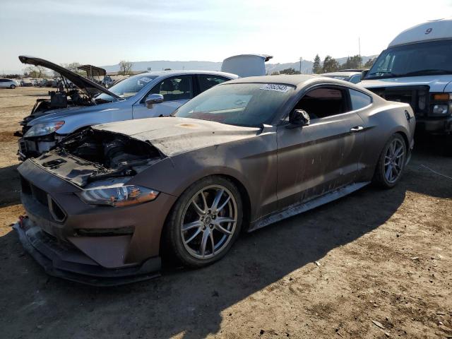 2018 FORD MUSTANG GT 2018 image