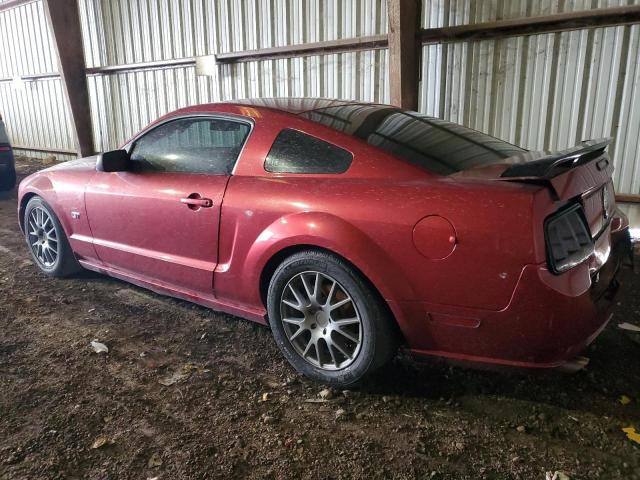 Image 2 of 2007 FORD MUSTANG GT 2007 with VIN 1ZVFT82H675268631