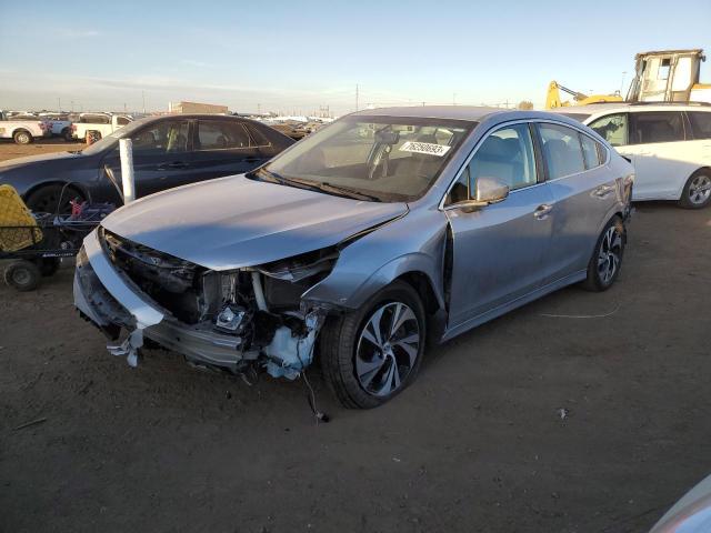 2020 SUBARU LEGACY PREMIUM 2020 image