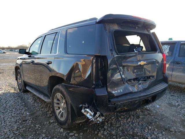 Изображение 2 2016 CHEVROLET TAHOE K1500 LT 2016 с VIN 1GNSKBKC2GR222297