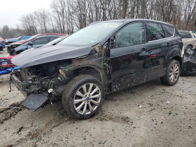 Obraz 1 z 2017 FORD ESCAPE TITANIUM 2017 z VIN 1FMCU9J92HUB22331