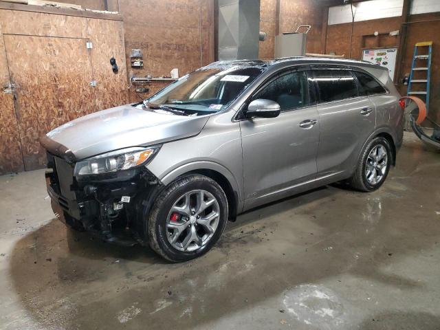 Image 1 of 2017 KIA SORENTO SX 2017 with VIN 5XYPKDA5XHG256856