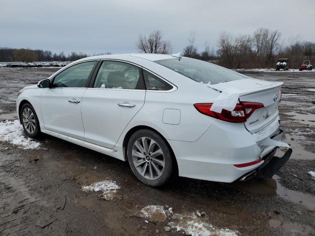Изображение 2 2017 HYUNDAI SONATA SPORT 2017 с VIN 5NPE34AF9HH536709