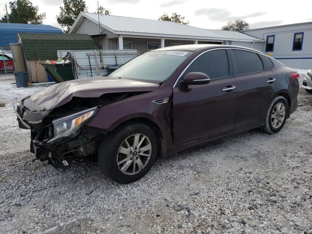 Image 1 of 2018 KIA OPTIMA LX 2018 with VIN 5XXGT4L36JG214963