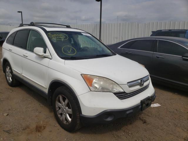 Image 1 of 2008 HONDA CR-V EXL 2008 with VIN JHLRE48758C053825