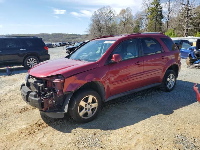 Obraz 1 z 2006 CHEVROLET EQUINOX LT 2006 z VIN 2CNDL63F566088258