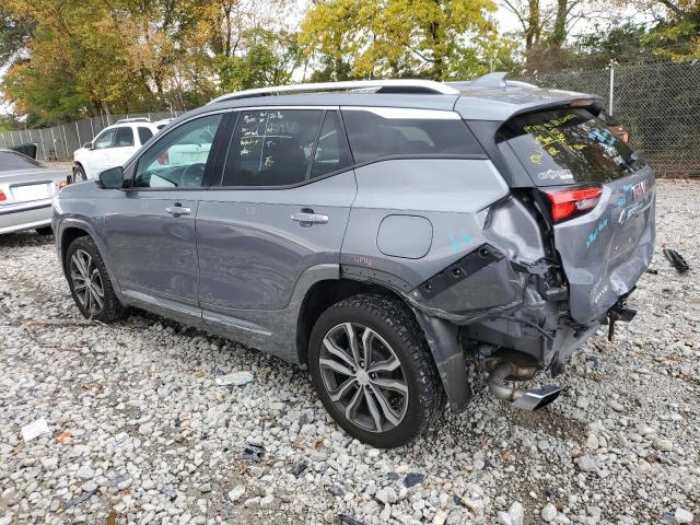 Obraz 2 z 2018 GMC TERRAIN DENALI 2018 z VIN 3GKALXEX2JL410804