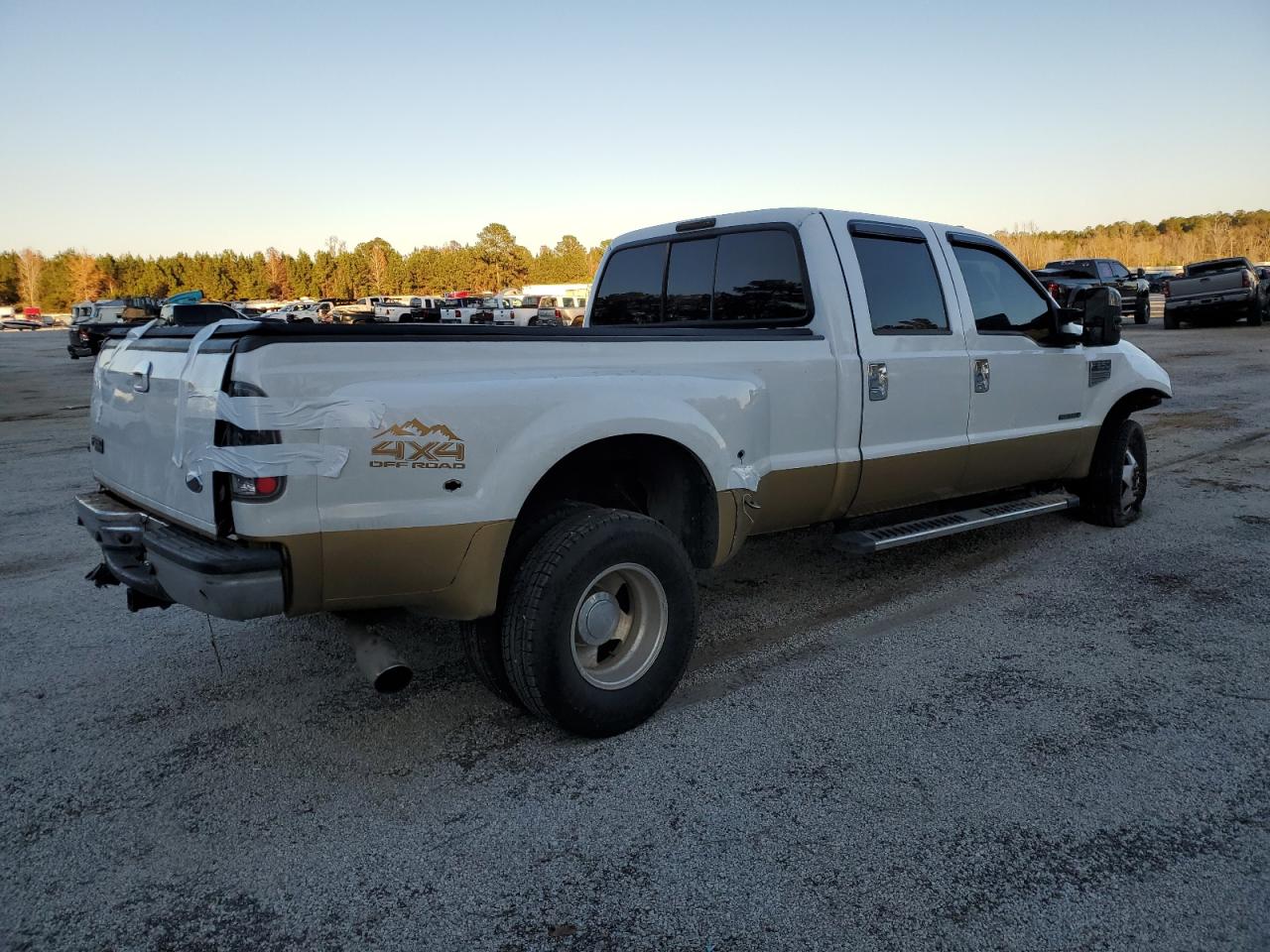 Изображение 3 1999 FORD F350 SRW SUPER DUTY 1999 с VIN 1FTSW31F3XEA82122