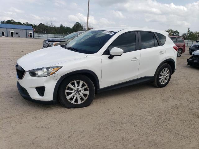 Image 1 of 2013 MAZDA CX-5 SPORT 2013 with VIN JM3KE2BE8D0148943